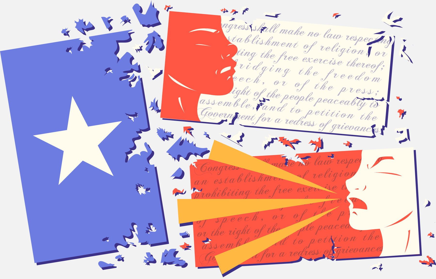 Community: Clarity in rhetoric is vital to today’s political discourse